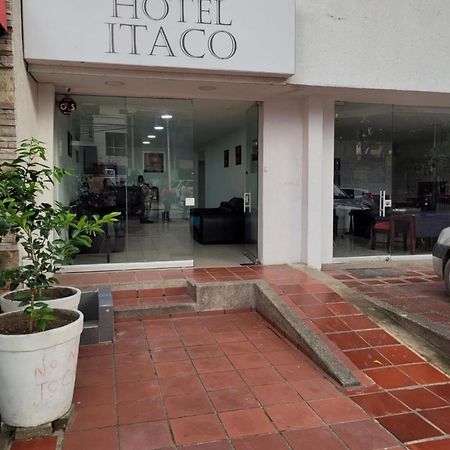 Hotel Itaco Cartagena  Exterior foto