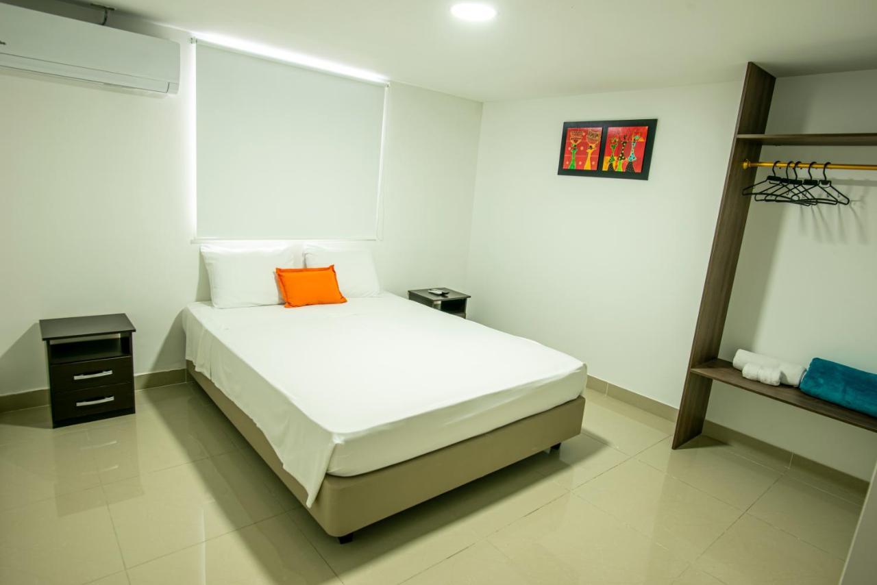 Hotel Itaco Cartagena  Exterior foto