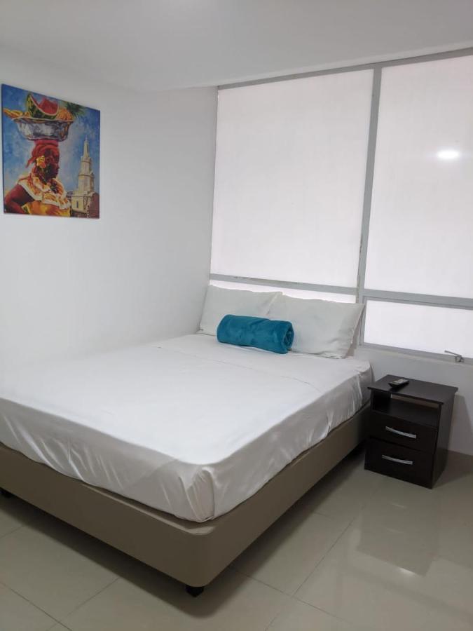 Hotel Itaco Cartagena  Exterior foto