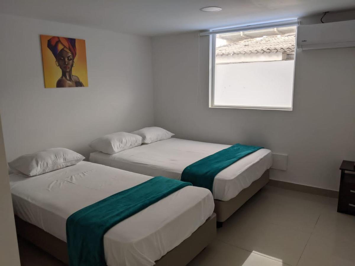 Hotel Itaco Cartagena  Exterior foto