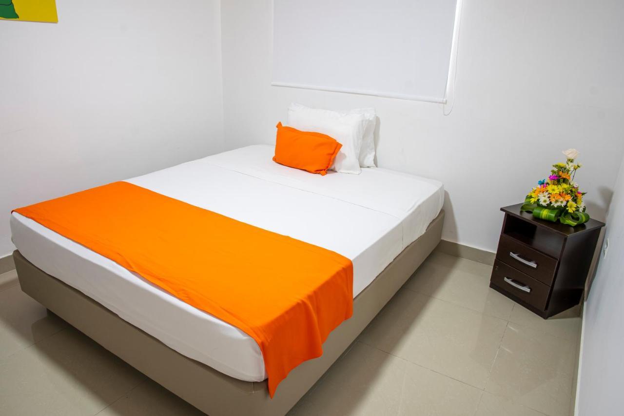 Hotel Itaco Cartagena  Exterior foto
