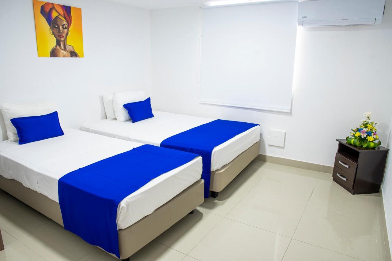 Hotel Itaco Cartagena  Exterior foto