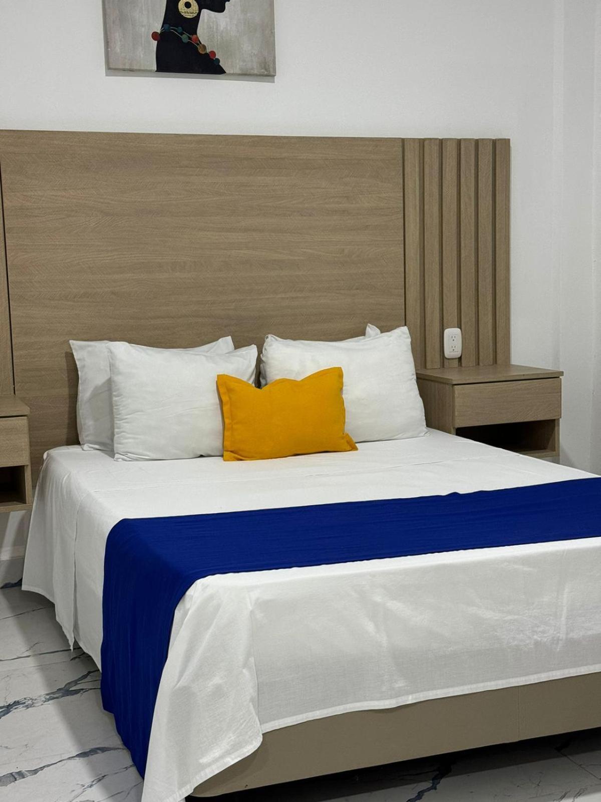 Hotel Itaco Cartagena  Exterior foto