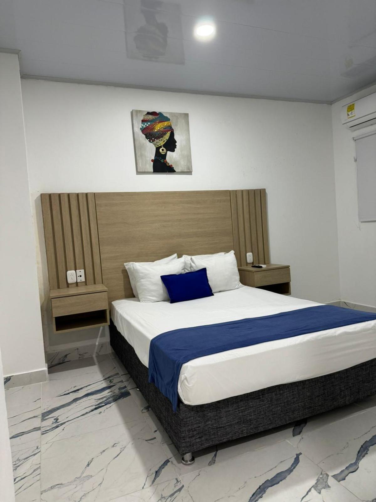 Hotel Itaco Cartagena  Exterior foto