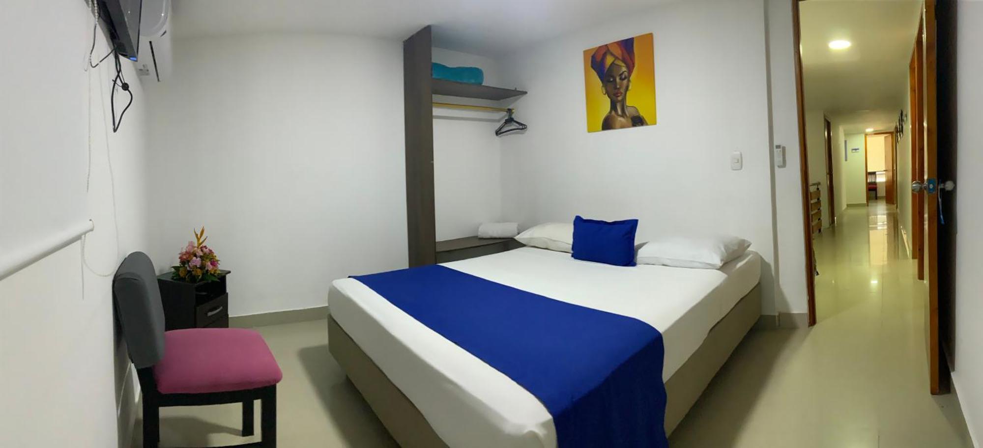 Hotel Itaco Cartagena  Exterior foto